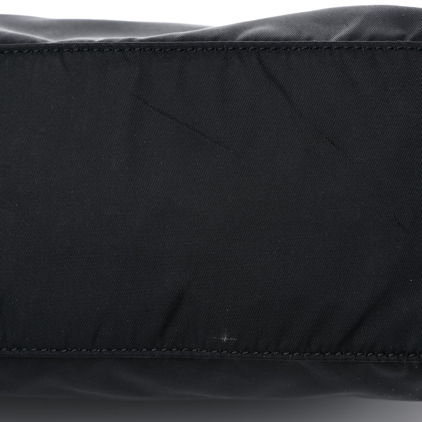 Tessuto Nylon Tote Black
