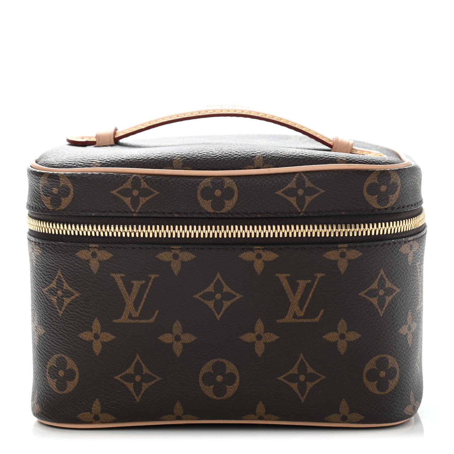 Louis Vuitton Monogram Nice Mini 1 of 9
