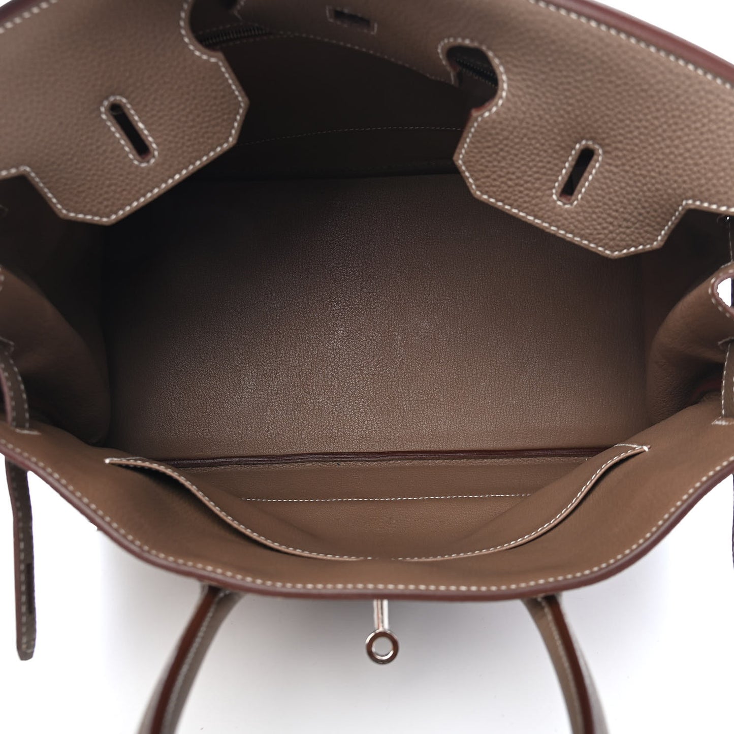 Togo Birkin 35 Etoupe