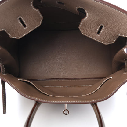 Hermes Togo Birkin 35 Etoupe 5 of 10