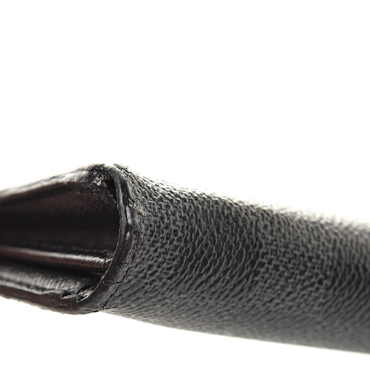 Damier Graphite Brazza Wallet