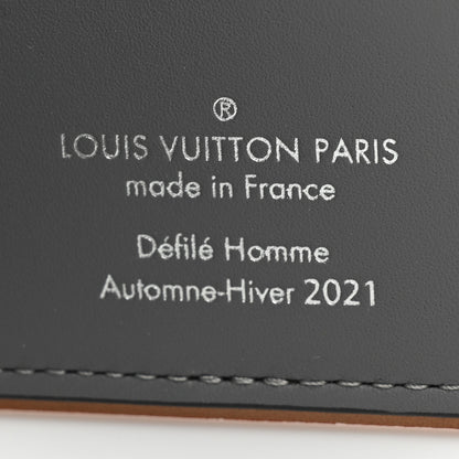 Louis Vuitton Monogram Mirror Slender Pocket Organizer 6 of 9