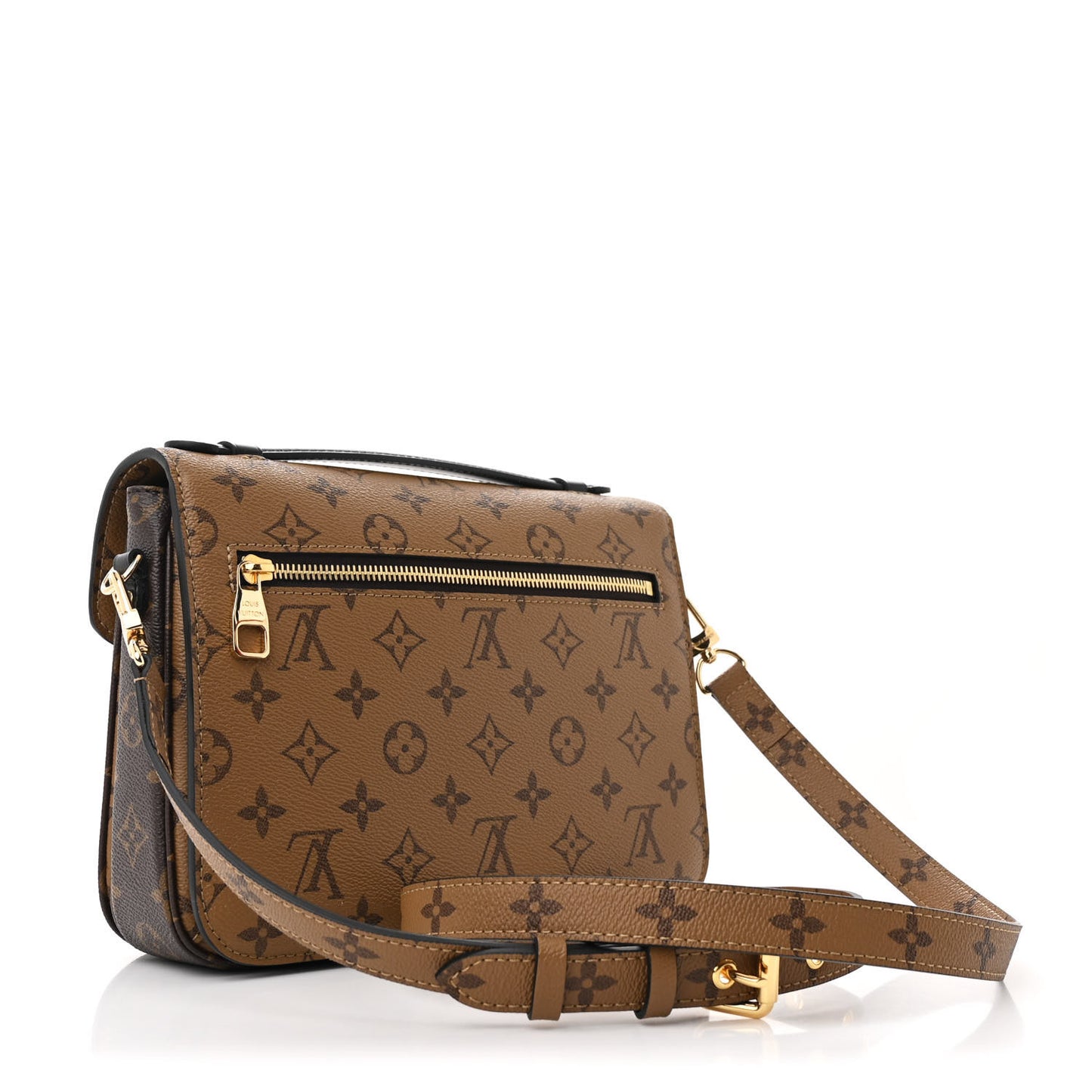 Reverse Monogram Pochette Metis