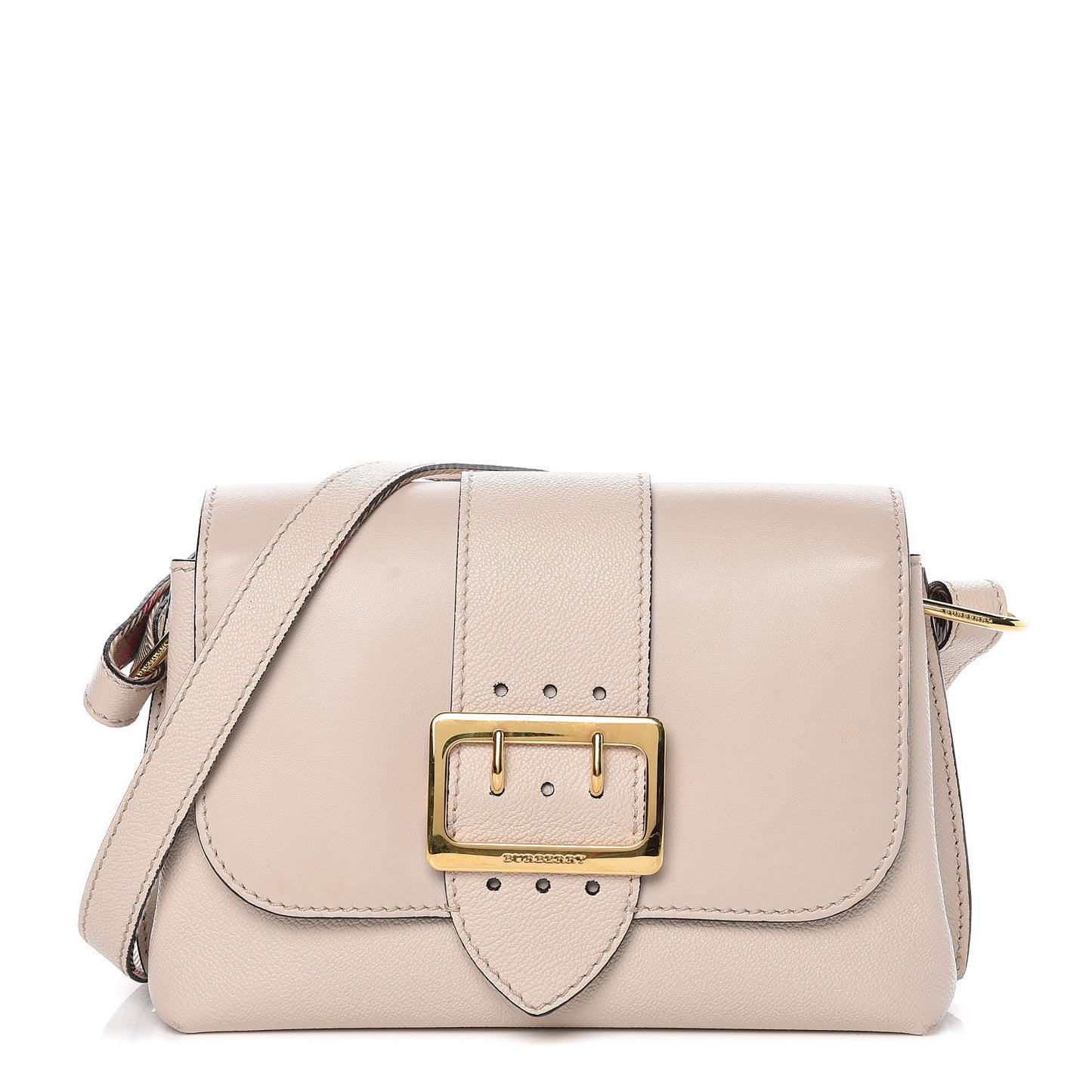 Soft Grain Calfskin Small Medley Crossbody Limestone