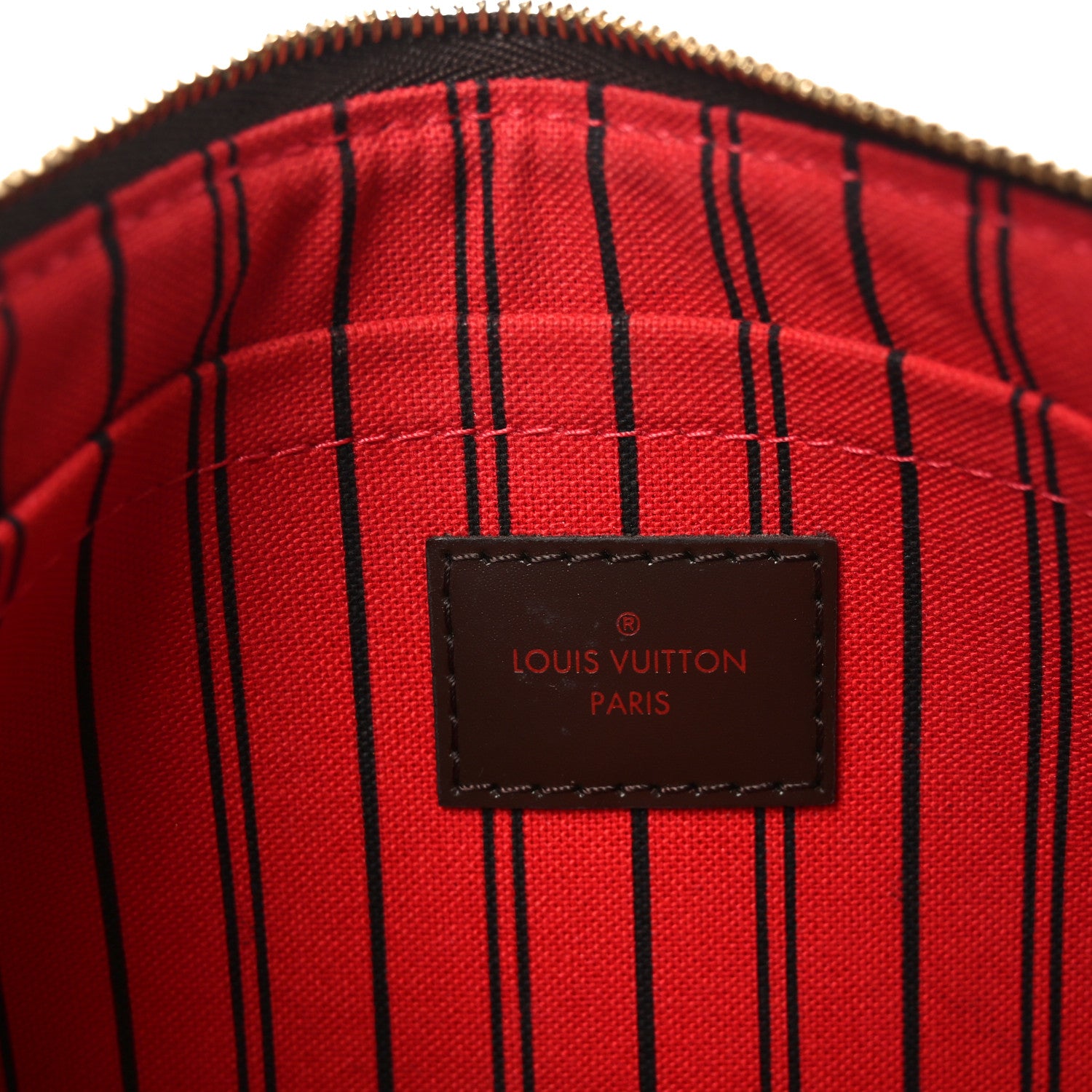 Louis Vuitton Damier Ebene Neo Neverfull GM 13 of 19