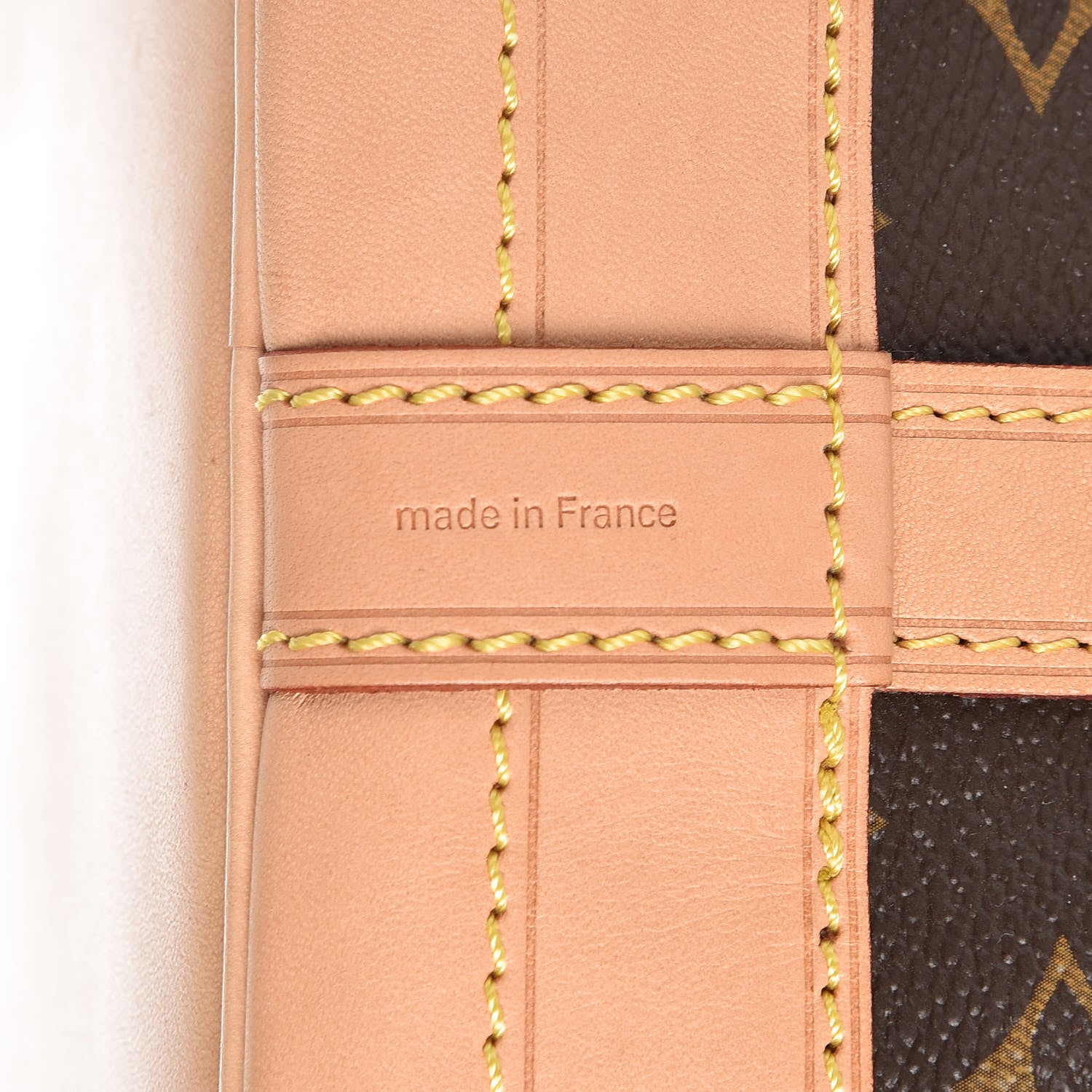 Louis Vuitton Monogram Noe 5 of 6