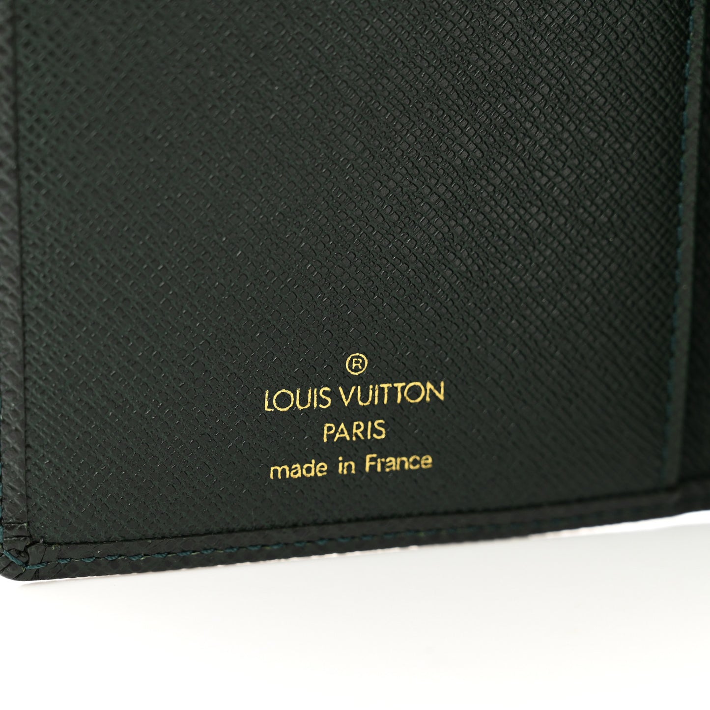 Taiga Porte-Chequier Cartes Credit Wallet