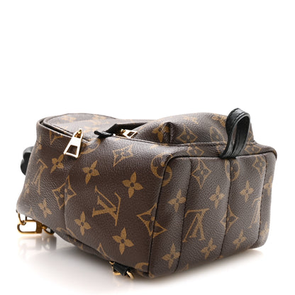 Louis Vuitton Monogram Palm Springs Backpack Mini 4 of 10