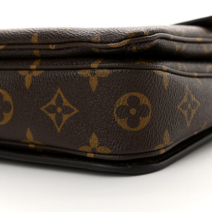 Louis Vuitton Monogram Pochette Metis 10 of 11