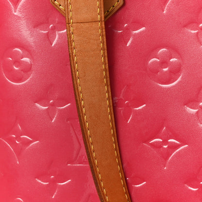 Louis Vuitton Vernis Houston Framboise 13 of 15