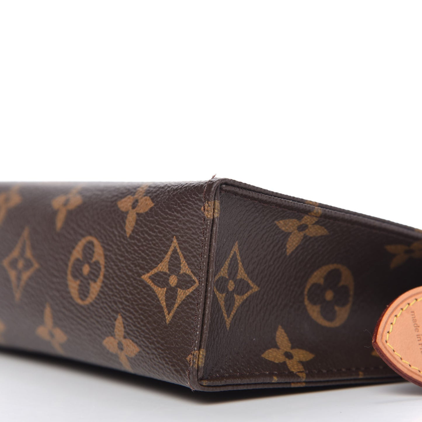 Monogram Toiletry Pouch 19