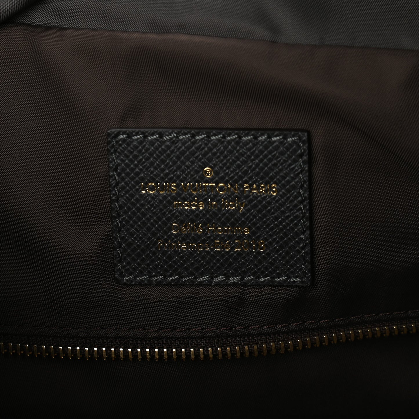 Monogram Outdoor Backpack