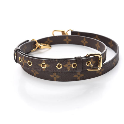 Louis Vuitton Monogram Metis 20mm Adjustable Strap 3 of 4