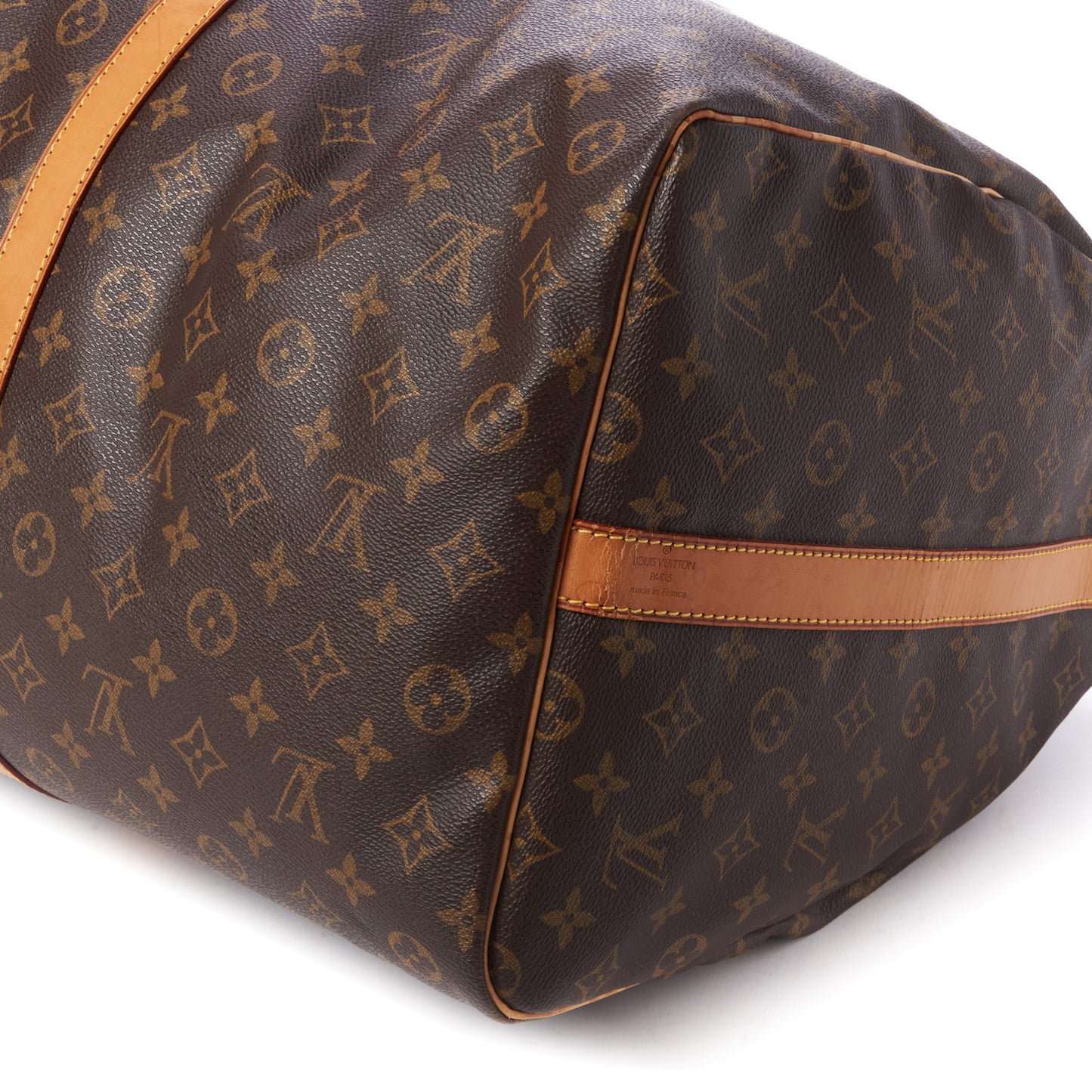 Monogram Keepall Bandouliere 60