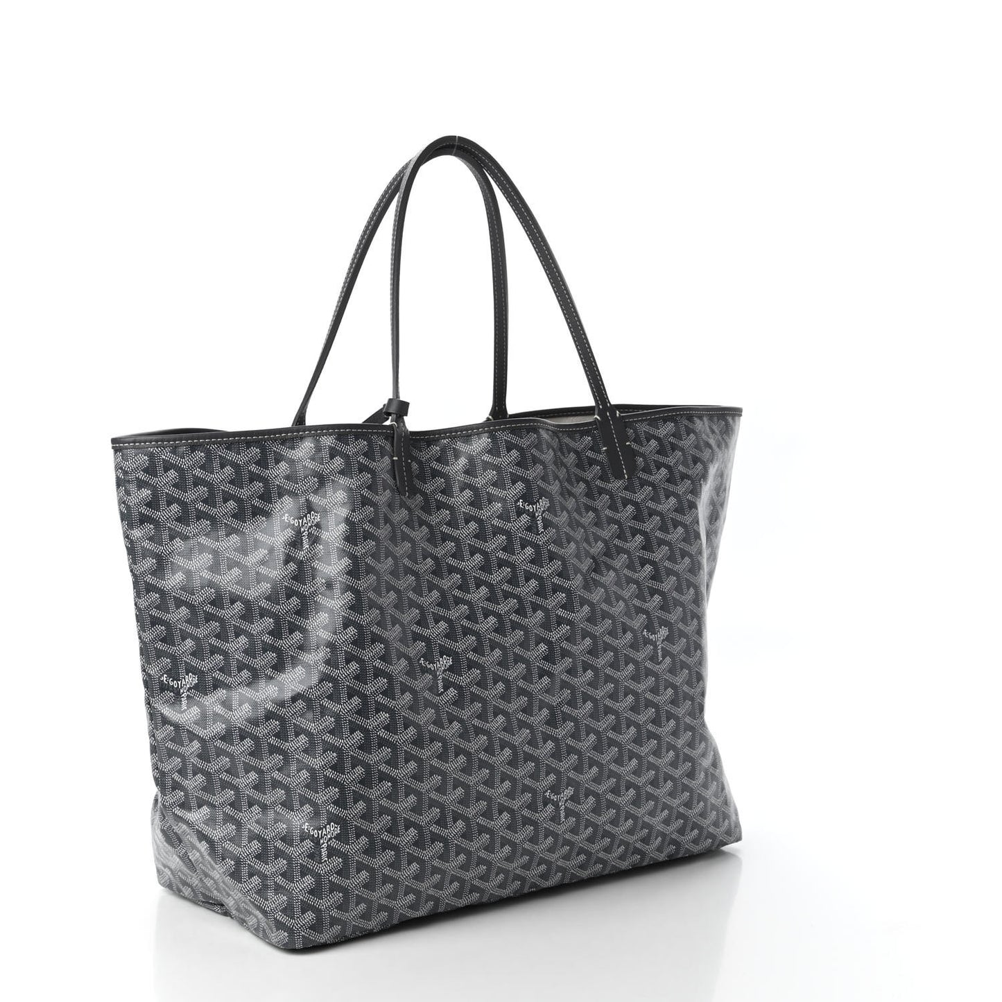 Goyardine Saint Louis GM Grey