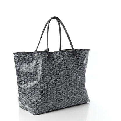 Goyard Goyardine Saint Louis GM Grey 3 of 8