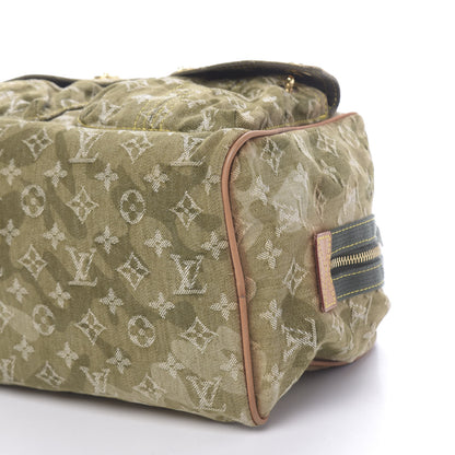 Louis Vuitton Denim Monogramouflage Jasmine 9 of 10