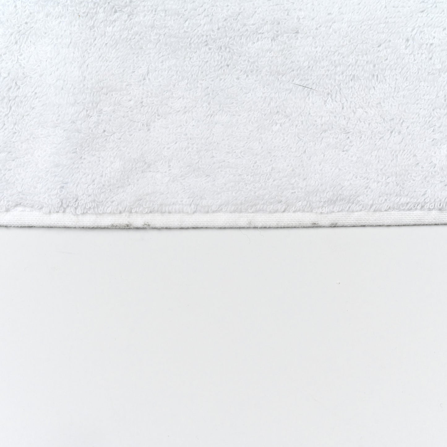 Cotton Avalon Bath Towel Bleu Glacier