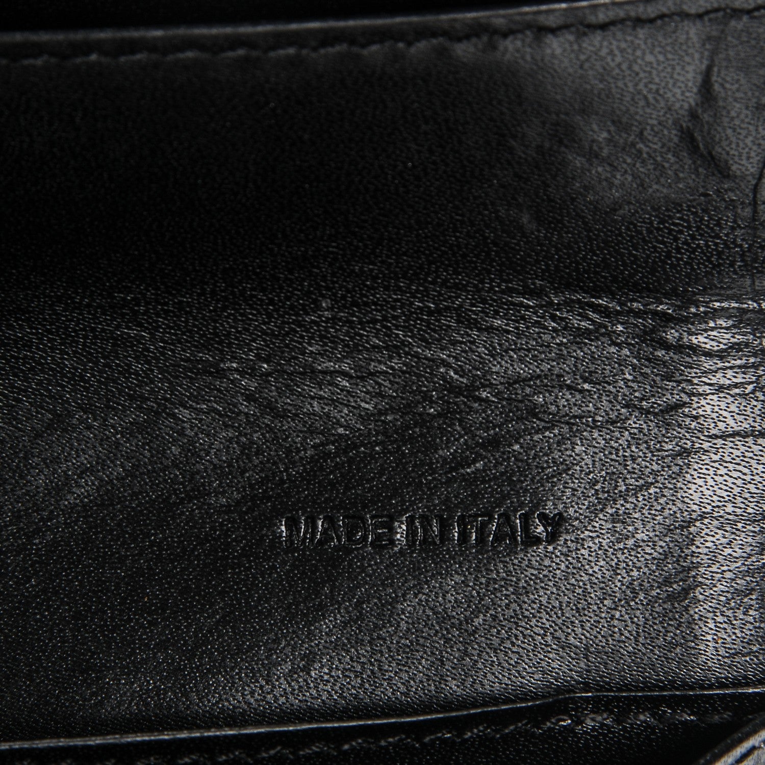 Burberry Nova Check Continental Wallet Black 6 of 7