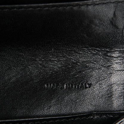 Burberry Nova Check Continental Wallet Black 6 of 7