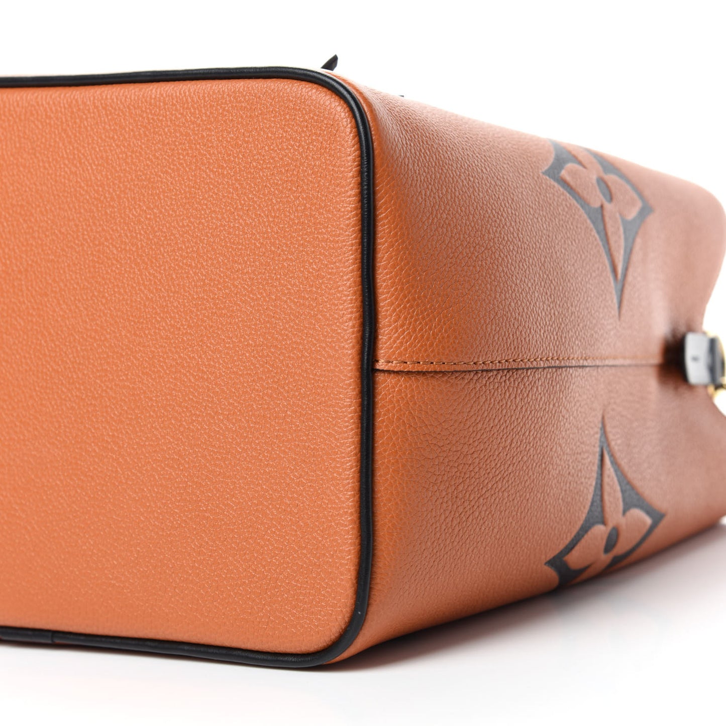 Empreinte Monogram Giant Crafty Neonoe MM Caramel Black