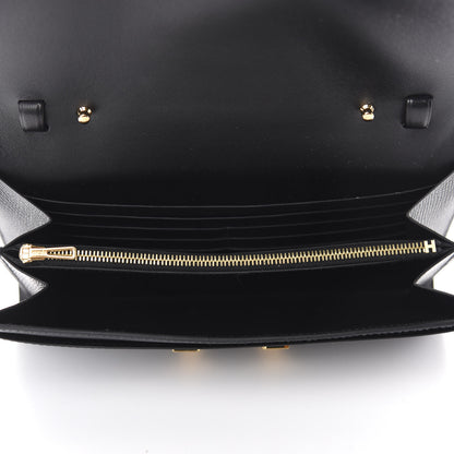 Hermes Epsom Constance Wallet To Go Black 5 of 10