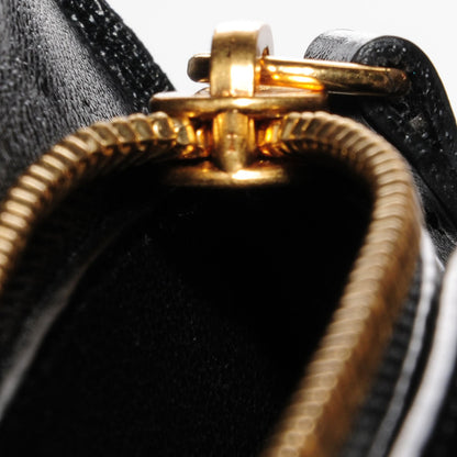 Celine Box Calfskin Medium Classic Box Flap Bag Black 9 of 11