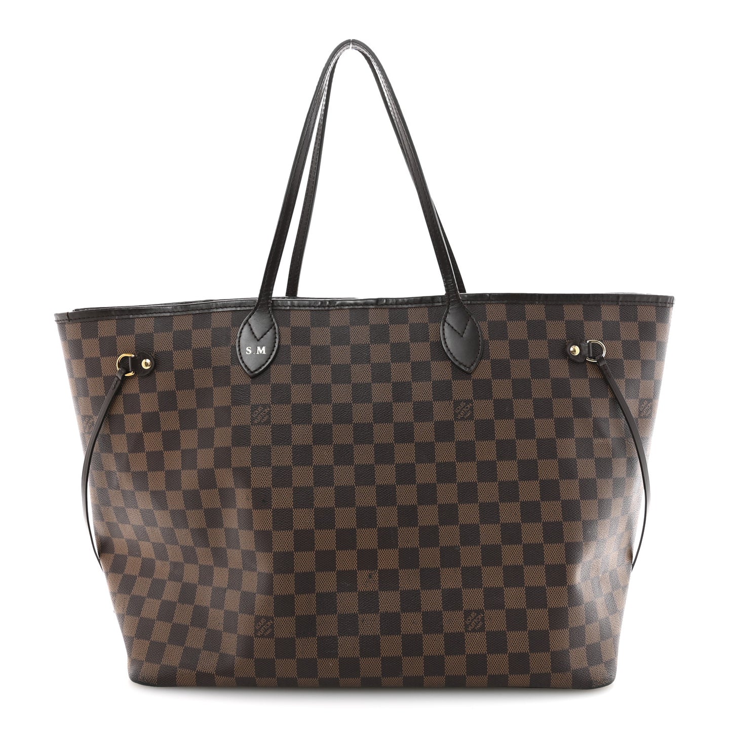 Damier Ebene Neo Neverfull GM