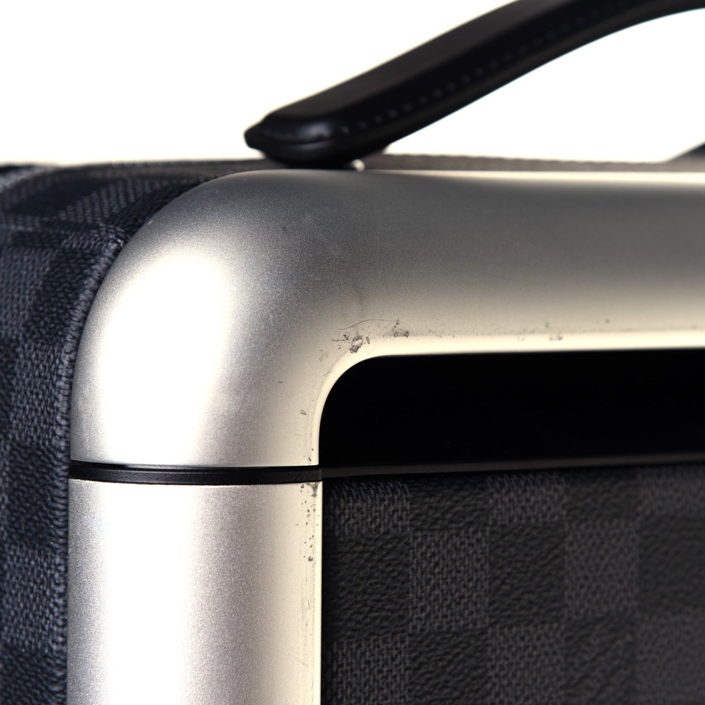 Damier Graphite Horizon 50