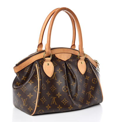 Louis Vuitton Monogram Tivoli PM 3 of 19