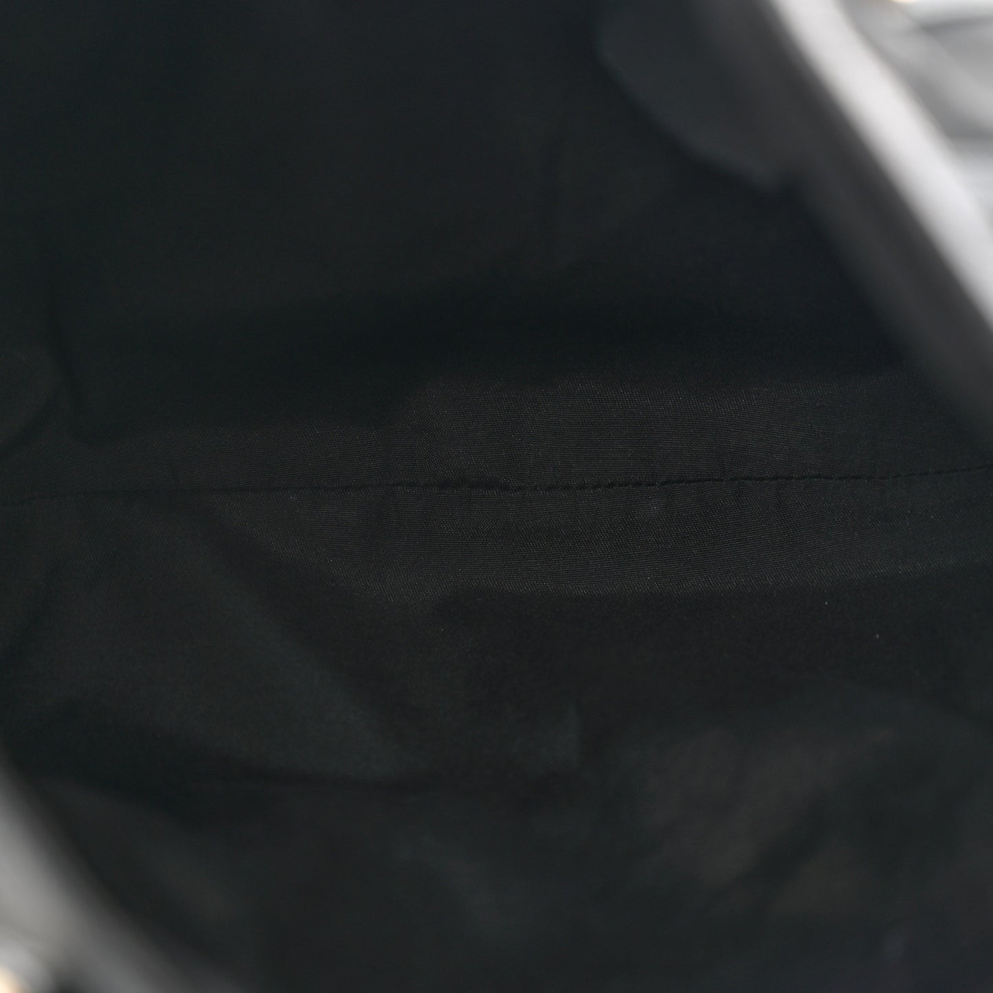 Monogram Medium Abbey Convertible Tote Black