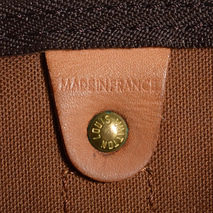 Louis Vuitton Monogram Keepall 55 8 of 8