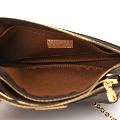Louis Vuitton Monogram Multi Pochette Accessories Rose Clair 4 of 13