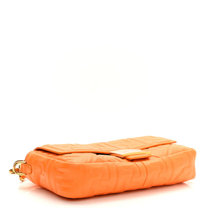 Saint Laurent Calfskin Classic Y Clutch White 7 of 18