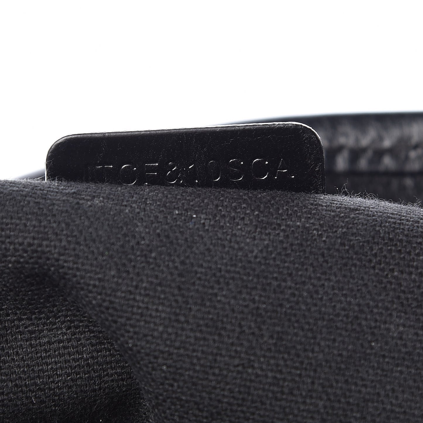 House Check Small Canterbury Tote Black