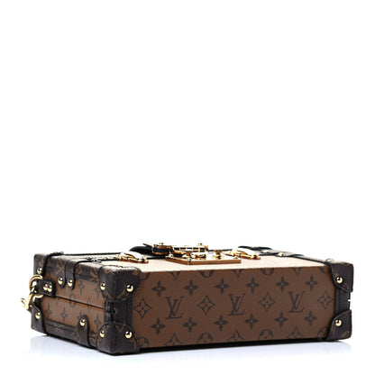 Louis Vuitton Reverse Monogram Petite Malle 3 of 4