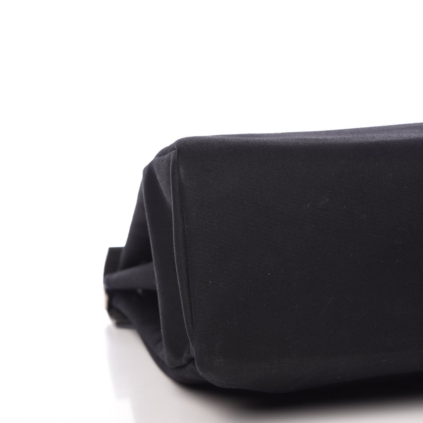 Toile Vache Calfskin Herbag 39 MM Black