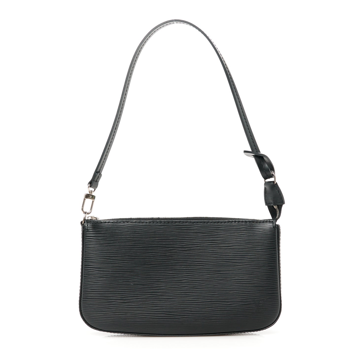 Epi Pochette Accessories NM Black