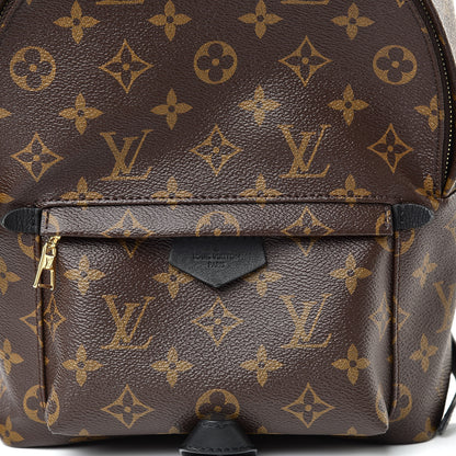 Louis Vuitton Monogram Palm Springs Backpack PM 9 of 10