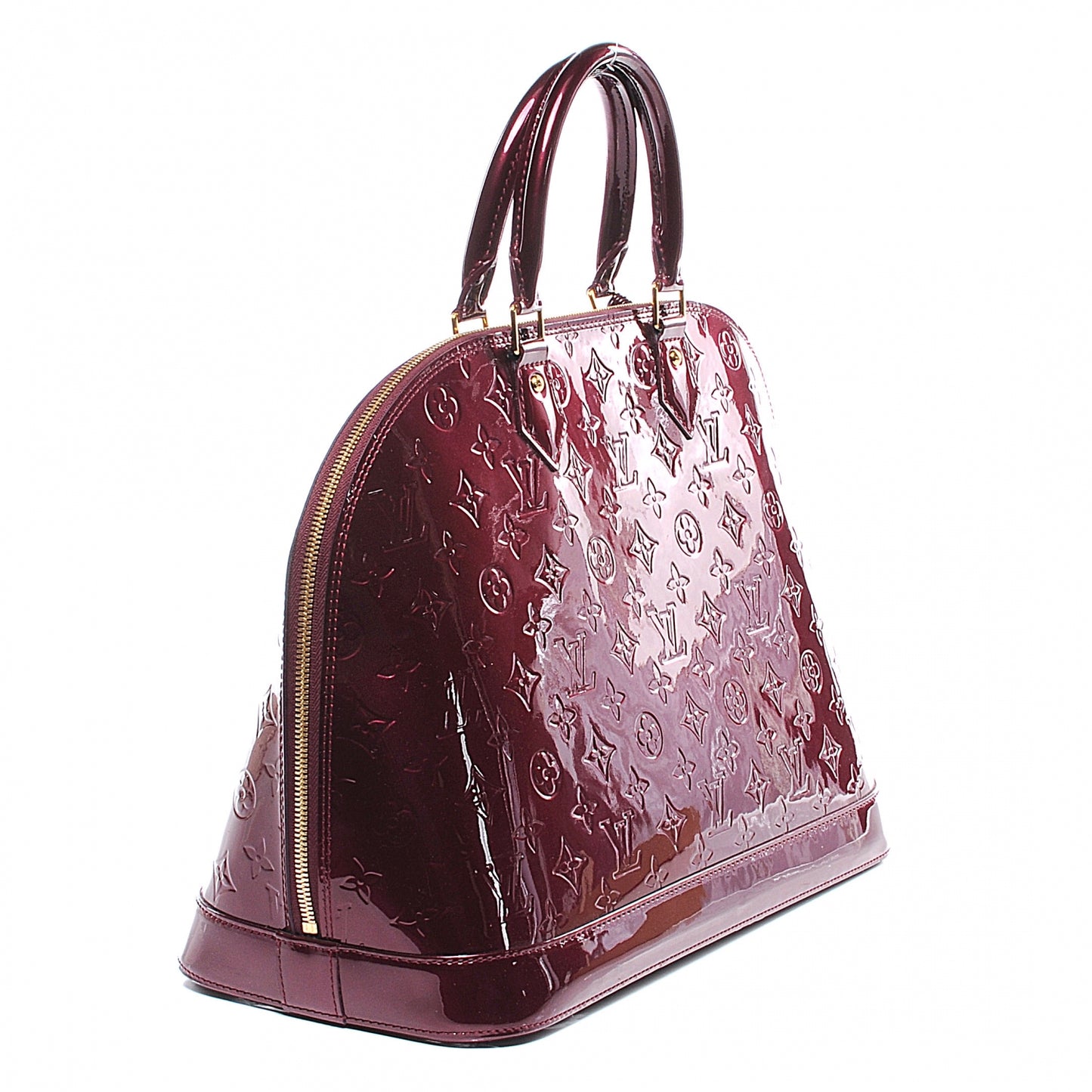 Vernis Alma GM Rouge Fauviste