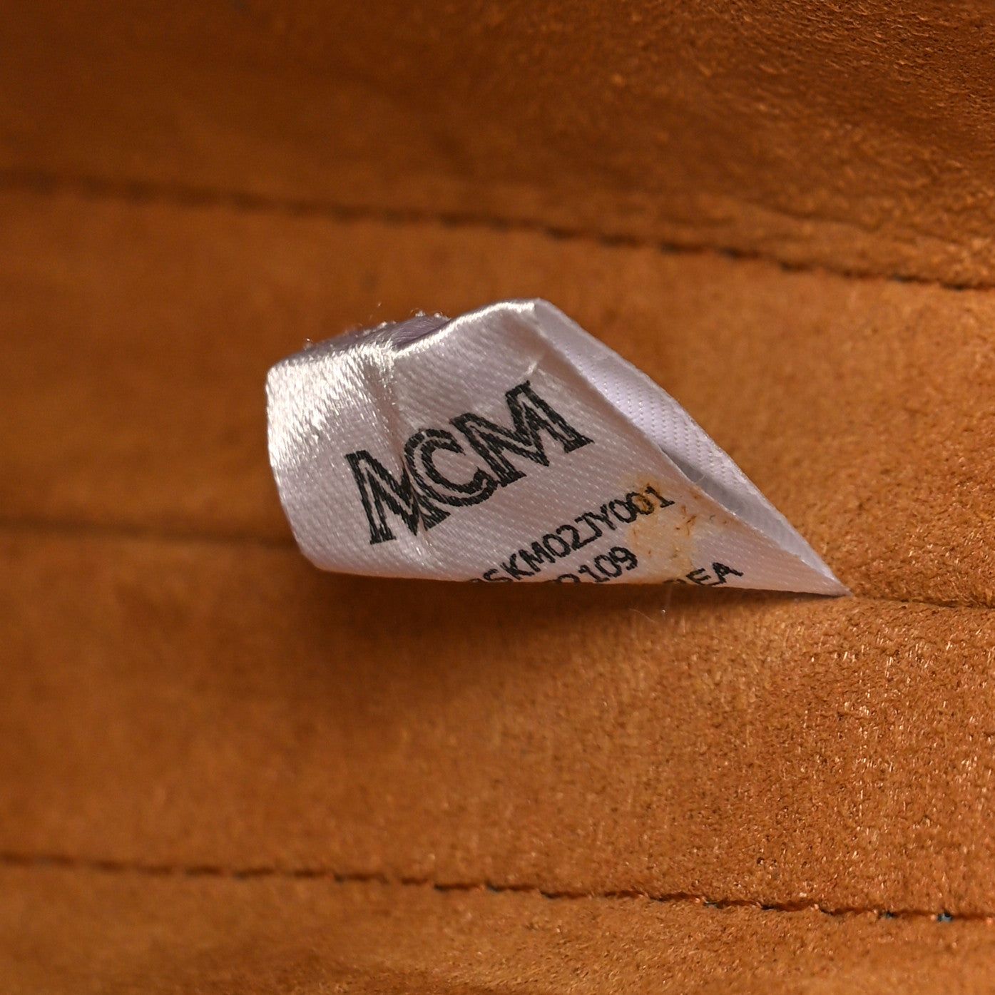 Calfskin Ottomar Monogram Medium Klara Shoulder Bag Blue