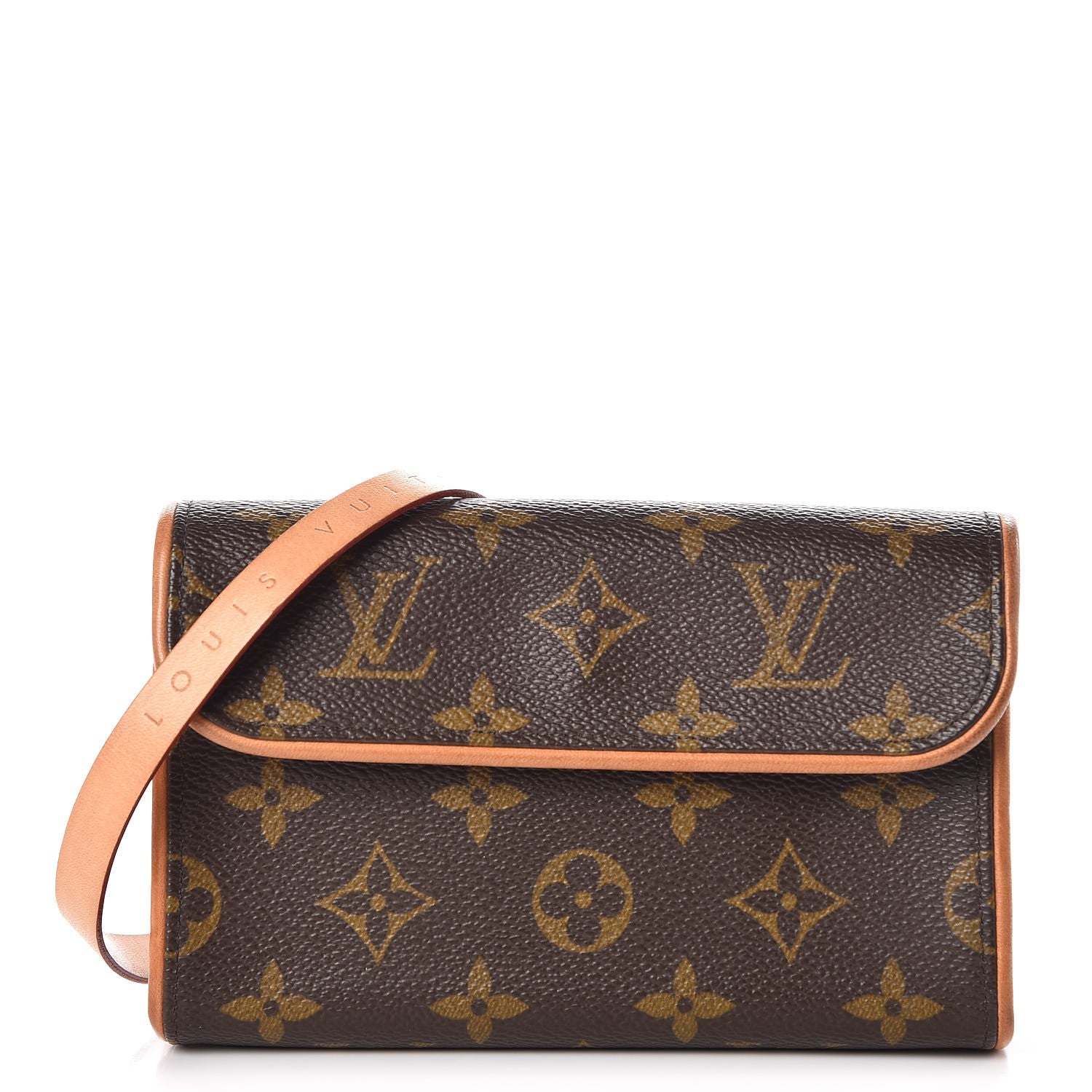 Louis Vuitton Monogram Pochette Florentine S 1 of 13
