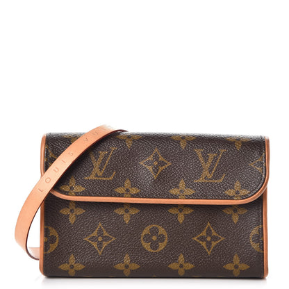 Louis Vuitton Monogram Pochette Florentine S 1 of 13