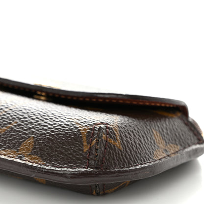 Louis Vuitton Monogram Schilling Coin Purse 10 of 11