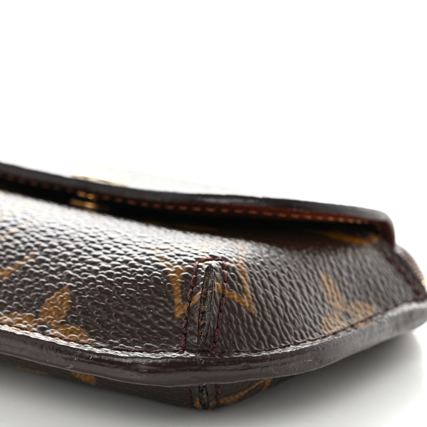Louis Vuitton Monogram Schilling Coin Purse 10 of 11