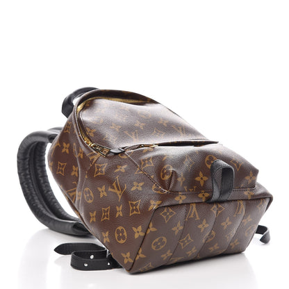 Louis Vuitton Monogram Palm Springs Backpack PM 4 of 8