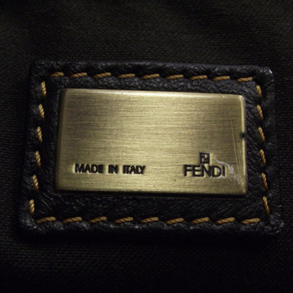 Fendi Patent B Bag Black 7 of 11