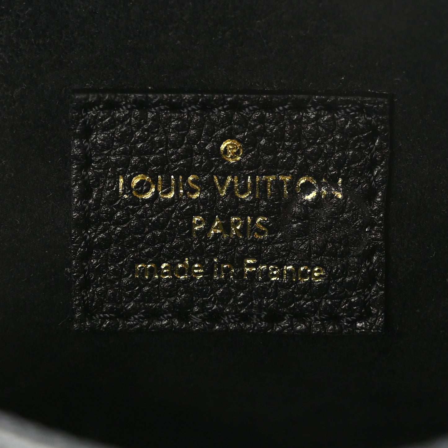 Empreinte Monogram Giant Nano Speedy Black Beige