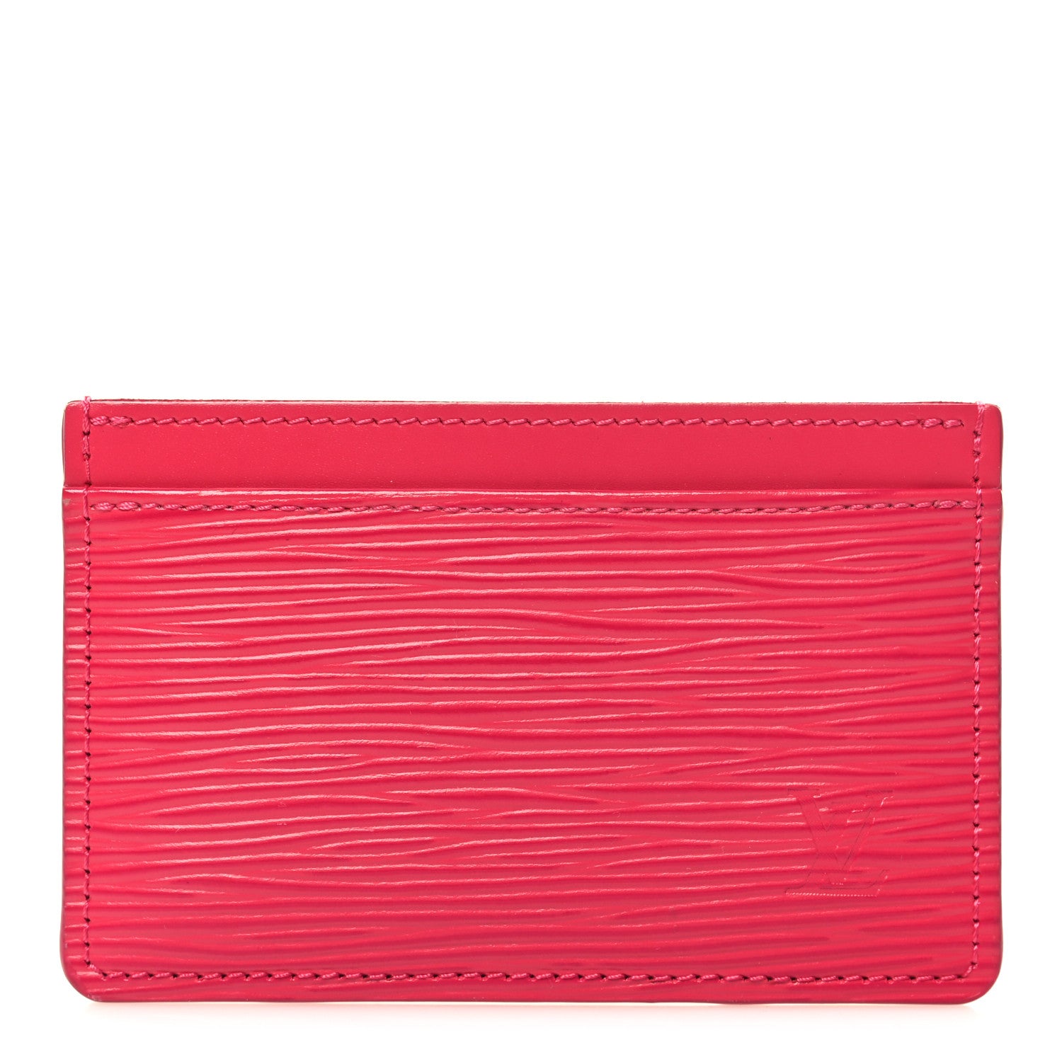 Louis Vuitton Epi Card Holder Pivoine 1 of 7