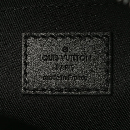 Louis Vuitton Monogram Macassar S Lock Messenger 6 of 9